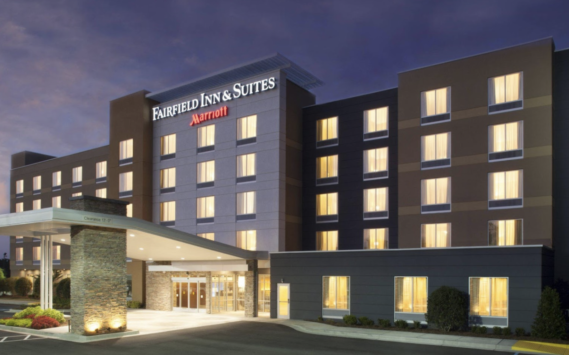 Fairfield Inn & Suites by Marriott Atlanta Gwinnett Place